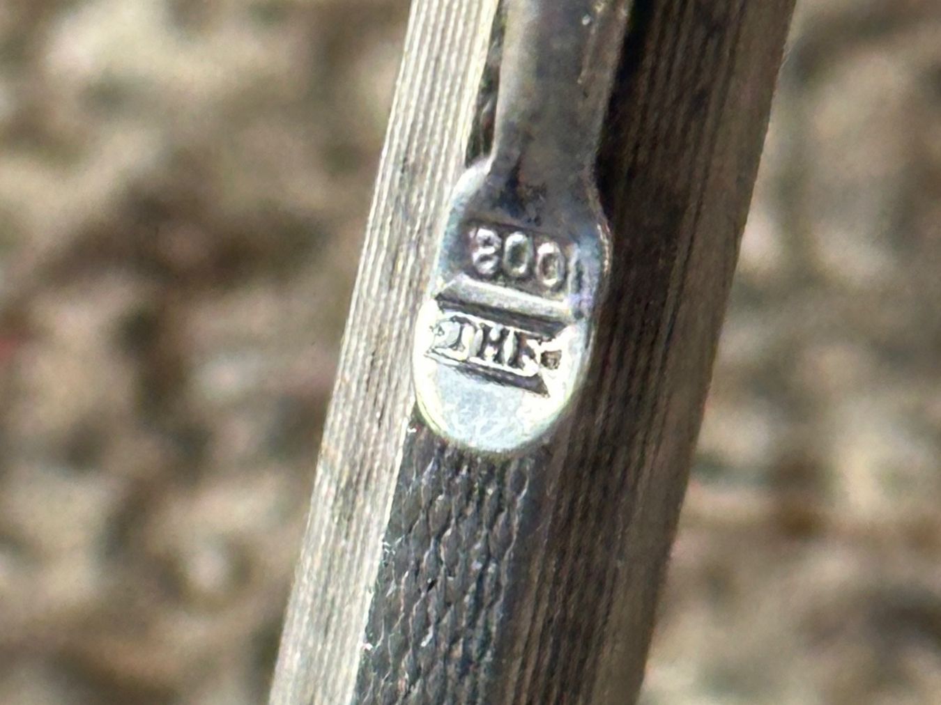 Stifte & Marker: Antiker Stift THF Silber 800 RAR – Gebraucht aus Dübendorf von lan1808 4