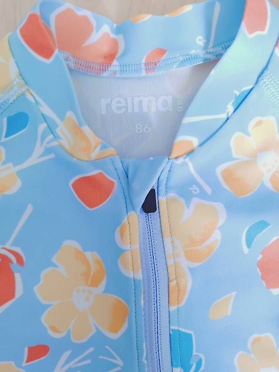 Costumi da bagno: Reima UV Shirt Gr. 86 – Usato da Oberwil (Dägerlen) venduto da Sisu_ 1