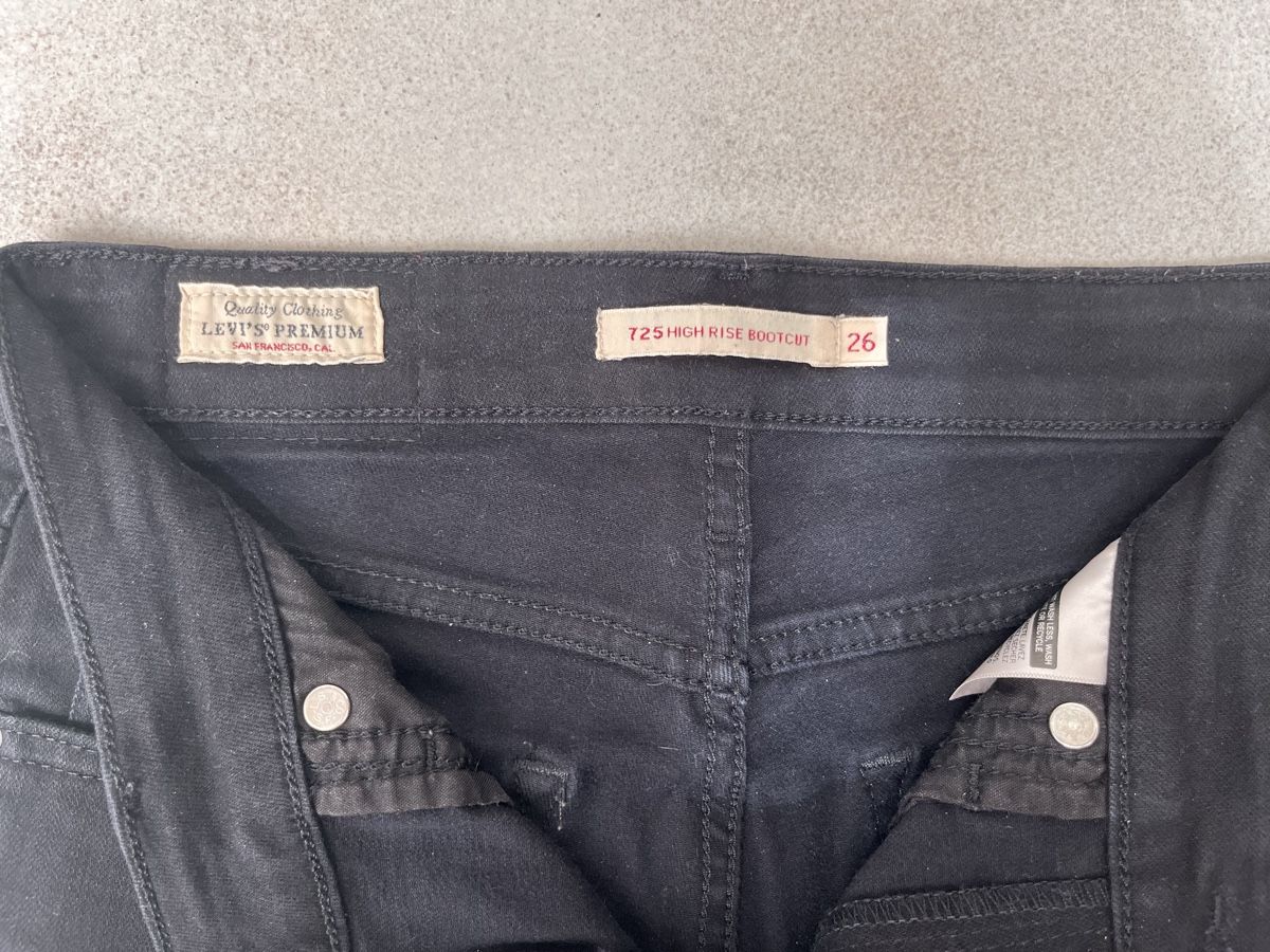 Levi's Jeans: Levi’s Jeans  – Neu (gemäss Beschreibung) aus Hausen AG von ver_6lgn 2