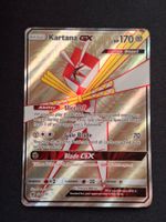 Pokemon Kartana GX 106/111 Crimson Invasion