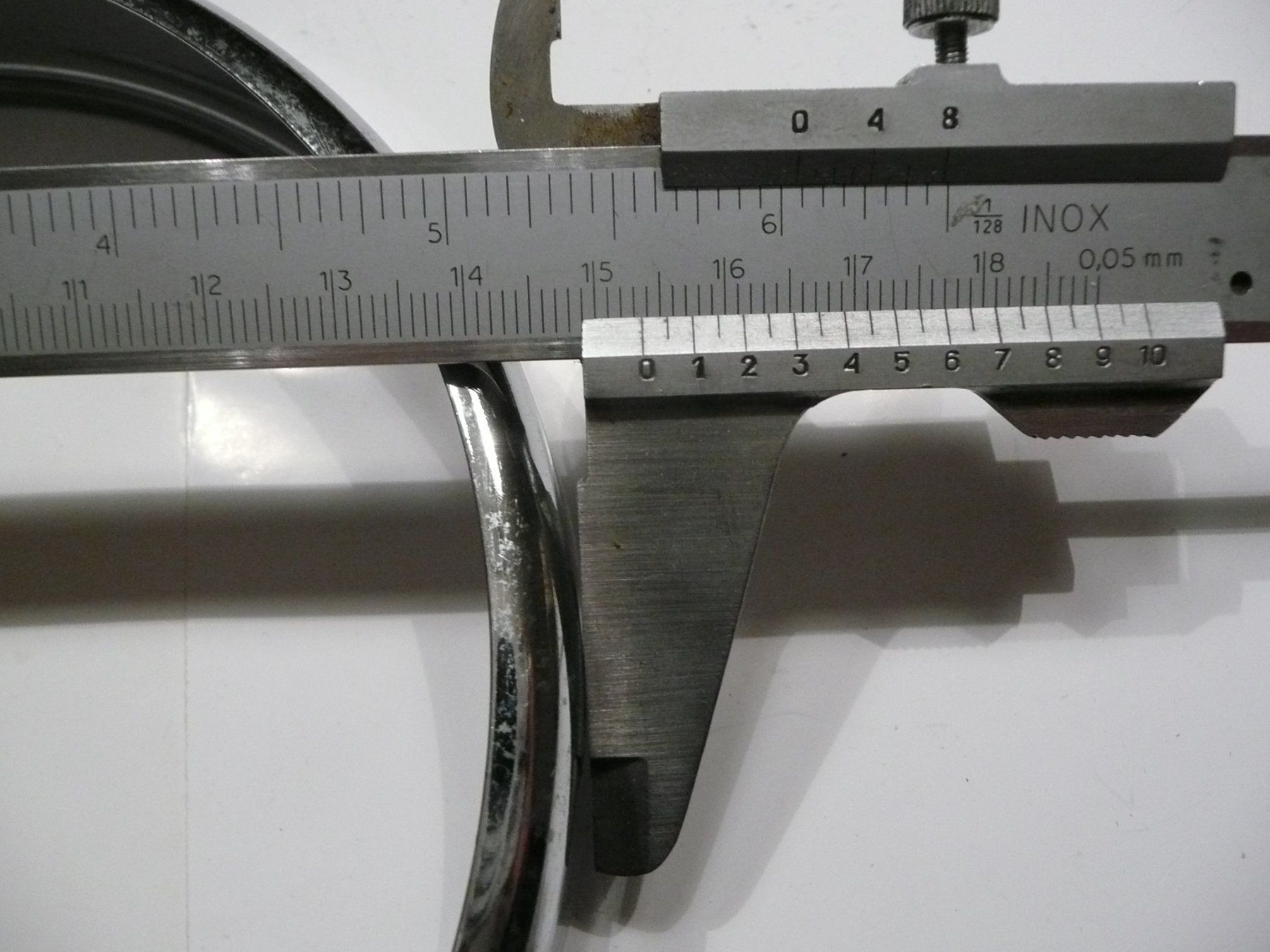Harley-Davidson Fari: CEV SCHEINWERFE RING NOS 130 MVAGUSTA 350S HARLEY DAVIDSON – Nuovo e nell'imballaggio originale da Wängi venduto da Toeff85 3