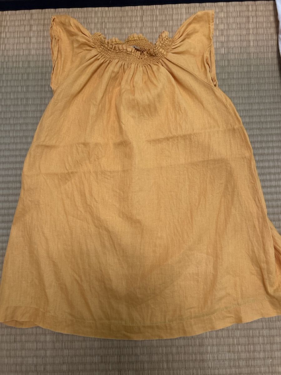 Manor Vestiti & Gonne: Leinenkleid Grösse 128 – Usato da Uetikon am See venduto da barceloneta