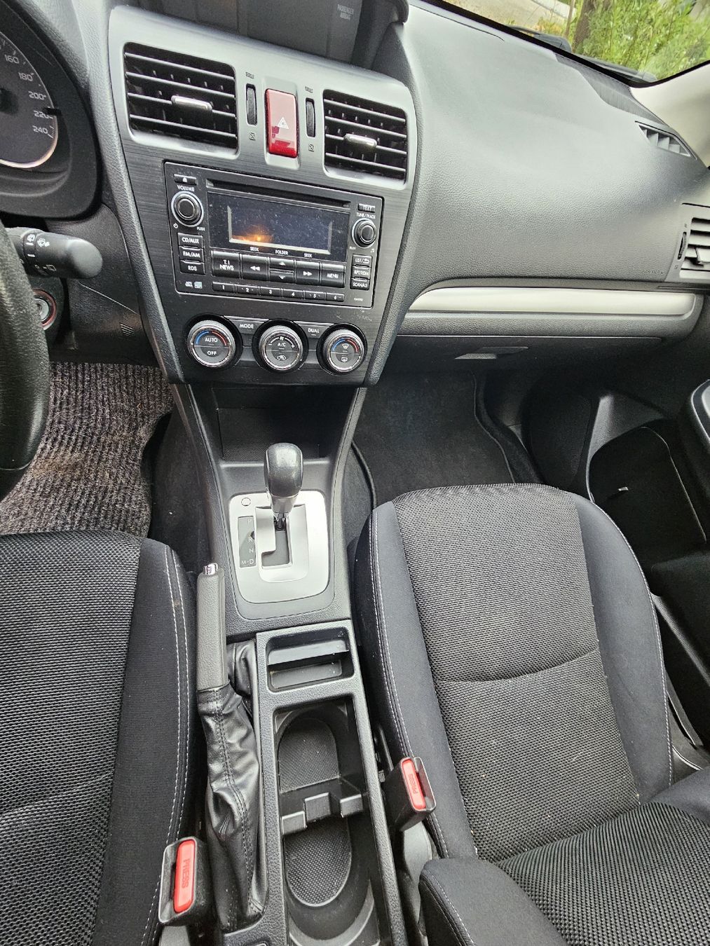 Subaru Automobili: Subaru XV 2.0i/2.0i-S AWD – Difettoso da Killwangen venduto da Manuela0144 2