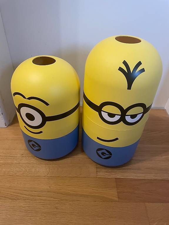 Behälter & Ähnliches: Minions aufbewahrungsbox – Neu (gemäss Beschreibung) aus Dübendorf von Aber_trotzdem 1