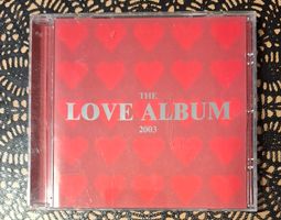 The Love Album 2003, Kuschel Balladen Compilation 2003