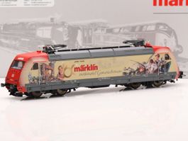 Märklin 39378 DB AG BR 101 160 Jahre Märklin DC Digi Sound