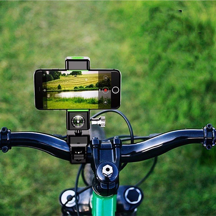 GPS & Strumenti di misurazione: Support vélo anti-vol iphone Compass int – Nuovo e nell'imballaggio originale da Morges venduto da All4nature