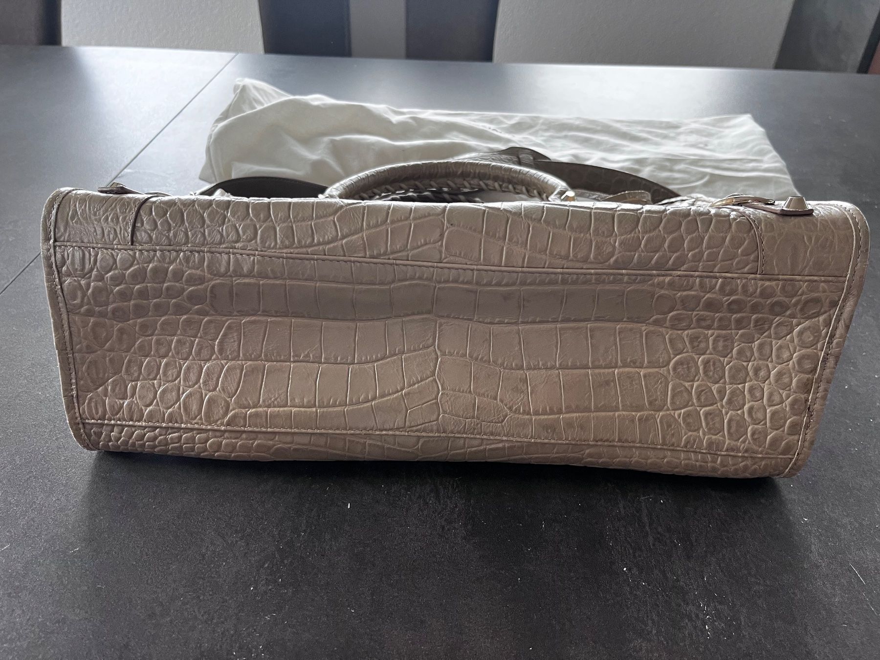 Balenciaga Borse: Balenciaga city bag medium – Usato da Wilen b. Wil venduto da Draley 1