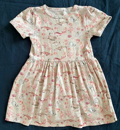 Kleid von Minymo, Grösse 92