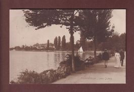 MONTREUX - Les Quais - 1916