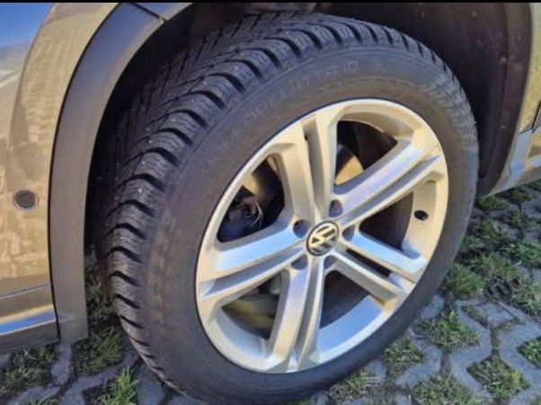 VW Autos: VW Tiguan R Line – Gebraucht aus Herisau von Grob20 5
