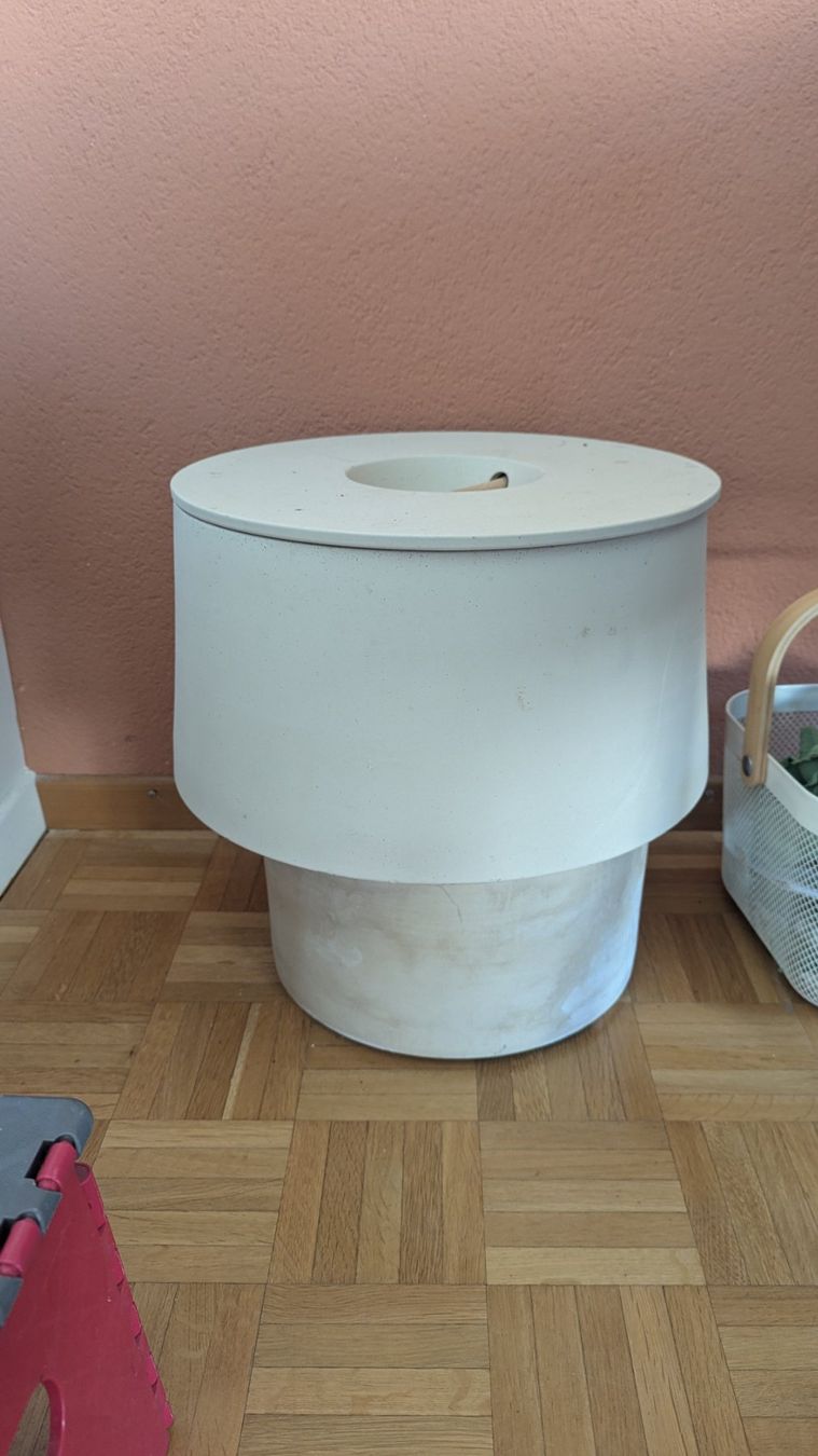 Coffres de rangement: Wurmkomposter Home 2 – D'occasion à Zürich par selinaschneider