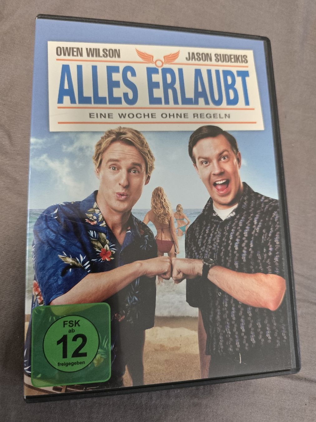 Tutti i DVDs: DVD - Alles erlaubt – Usato da Zug venduto da nic_wlj8