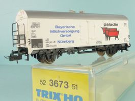 Trix Express 33473 H0 Kühlwagen Bayrische Milchversorgung