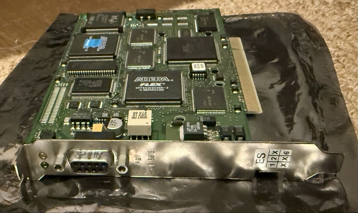 Siemens Componenti elettronici: Scheda Siemens PB1 CP5613 – Usato da Bellinzona venduto da Dembia95 1