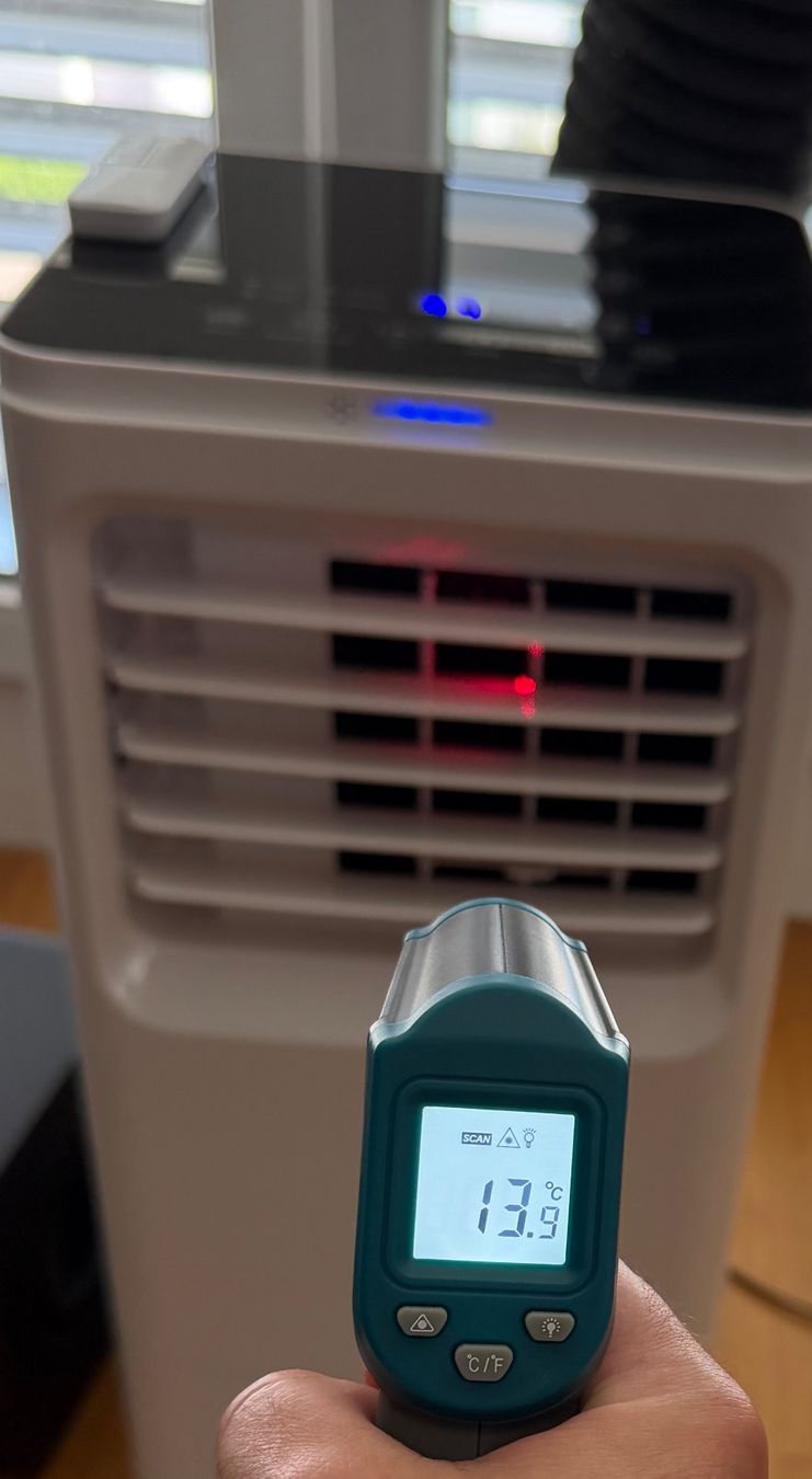 Condizionatori: Klimaanlage Furber Sepyhr-70 – Usato da Chur venduto da gm__ch9p 3
