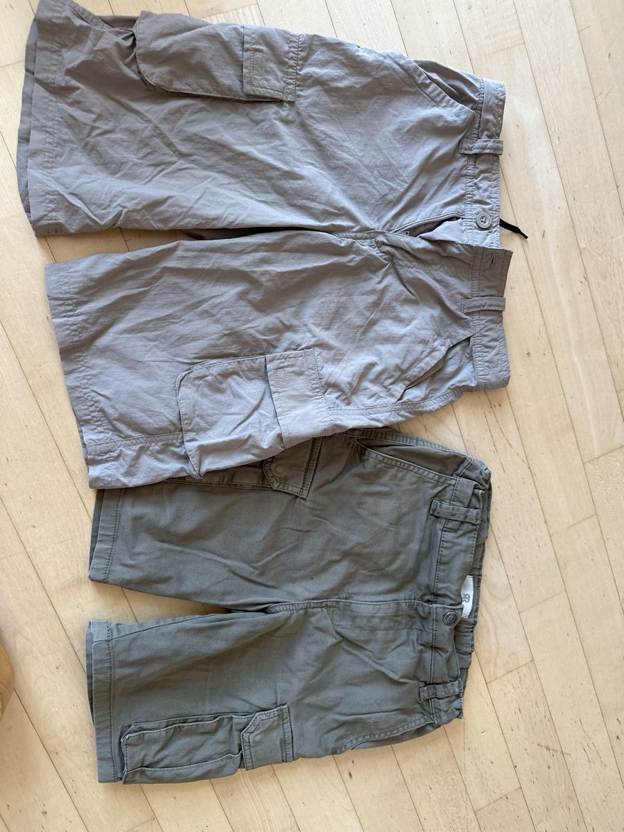 Lotti & Set di vestiti: 2 kurze Hosen – Usato da Zizers venduto da special_peanuts