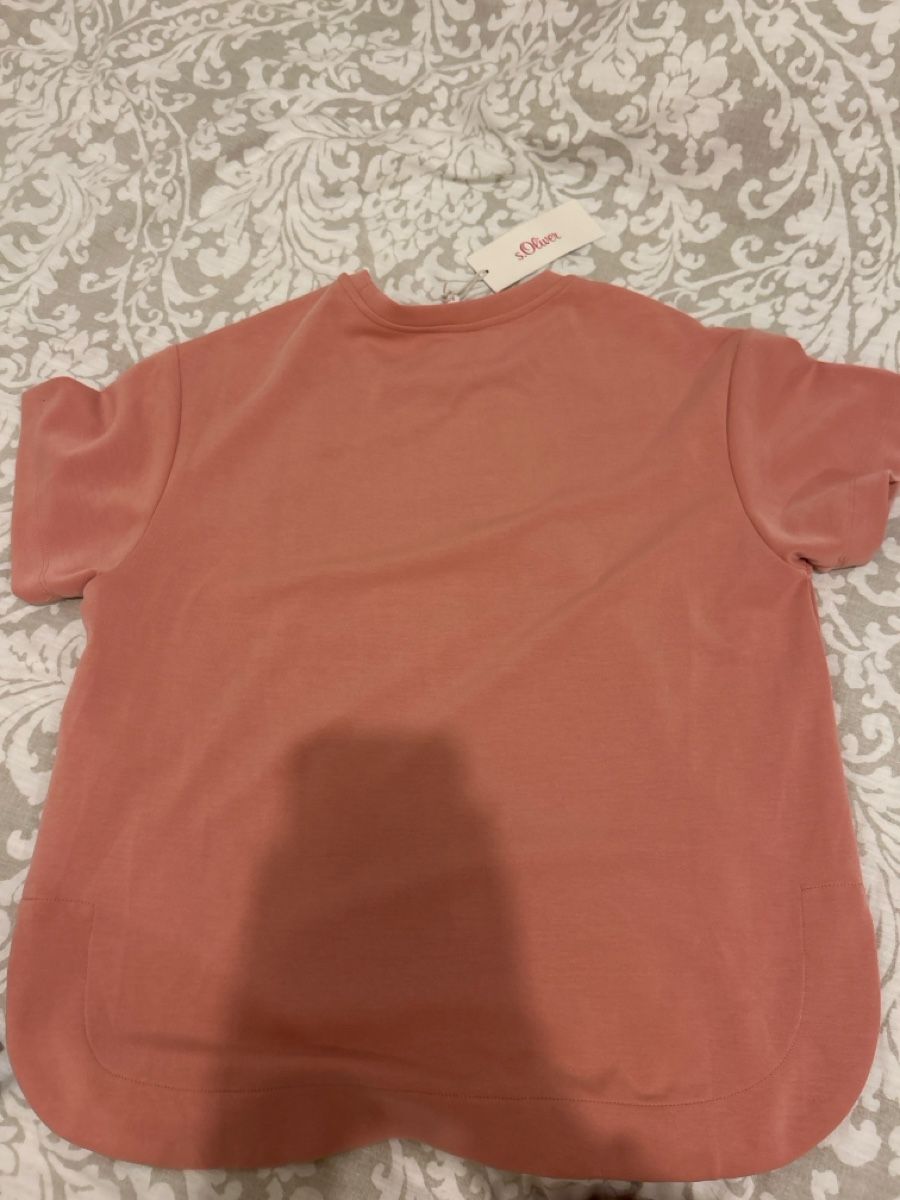 S.Oliver T-shirt: Tee-shirt – Nuovo e nell'imballaggio originale da Genève venduto da tak_5d7p 1