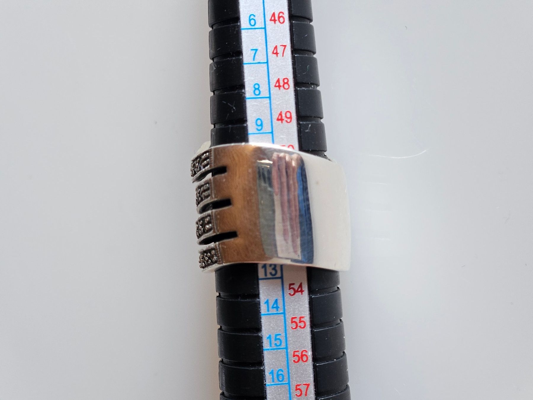 Ringe: Silberring in Grösse 54 – Neu (gemäss Beschreibung) aus Winterthur von ste_tcx5 6