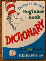 P. D. EASTMAN The Cat In The Hat - Beginner Book (1964)