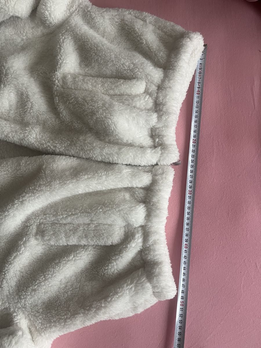 Giacche: Jacke weiss mit Reissverschluss  – Nuovo (secondo la descrizione) da Olten venduto da sae_82z2 2