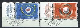 Propagande 436-437 ET-Vollstempel Bern