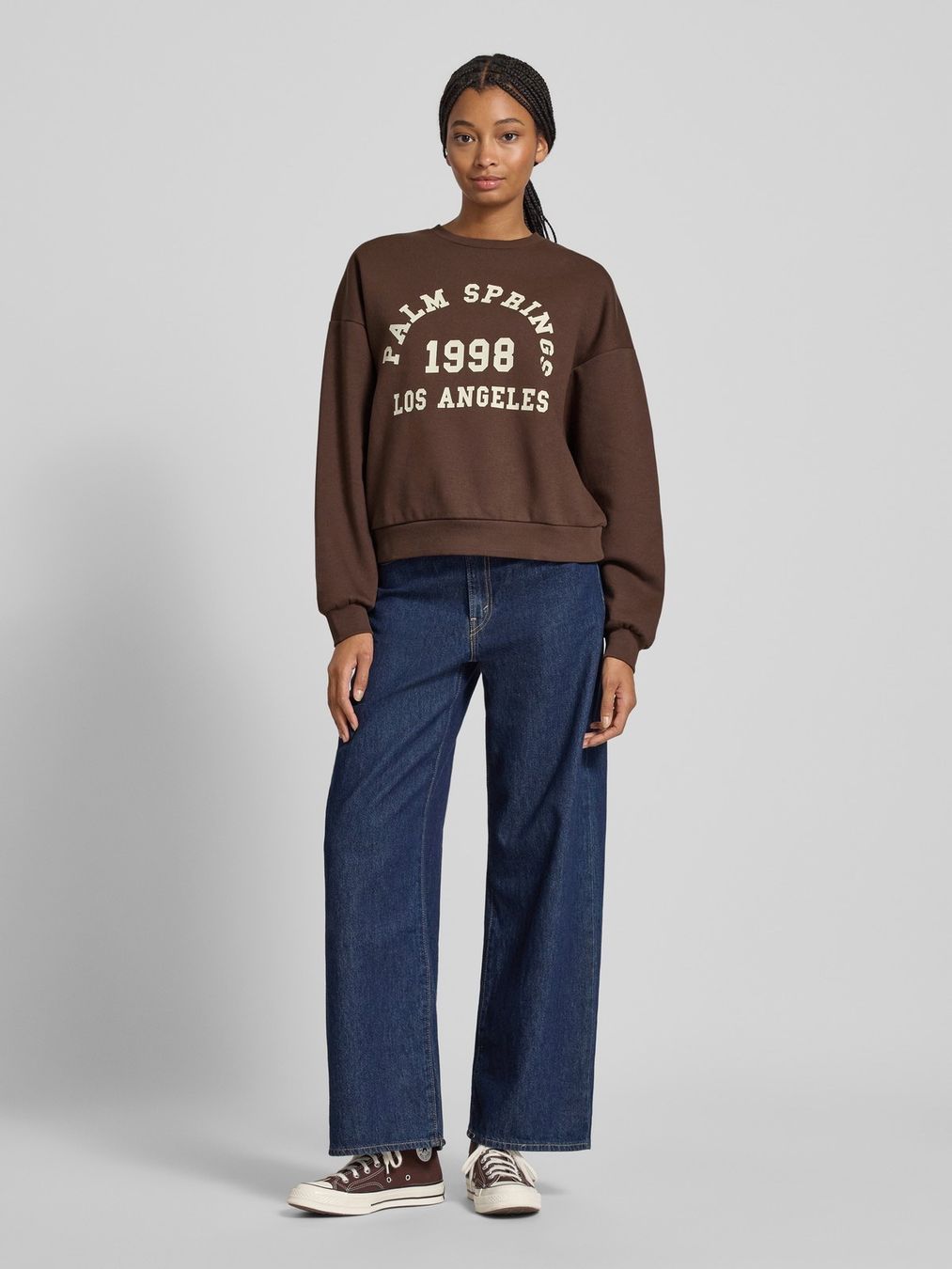 Only Maglioni & Felpe: ONLY Sweatshirt Pullover Gr.XS NEU – Nuovo (secondo la descrizione) da Degersheim venduto da Starkigel 1