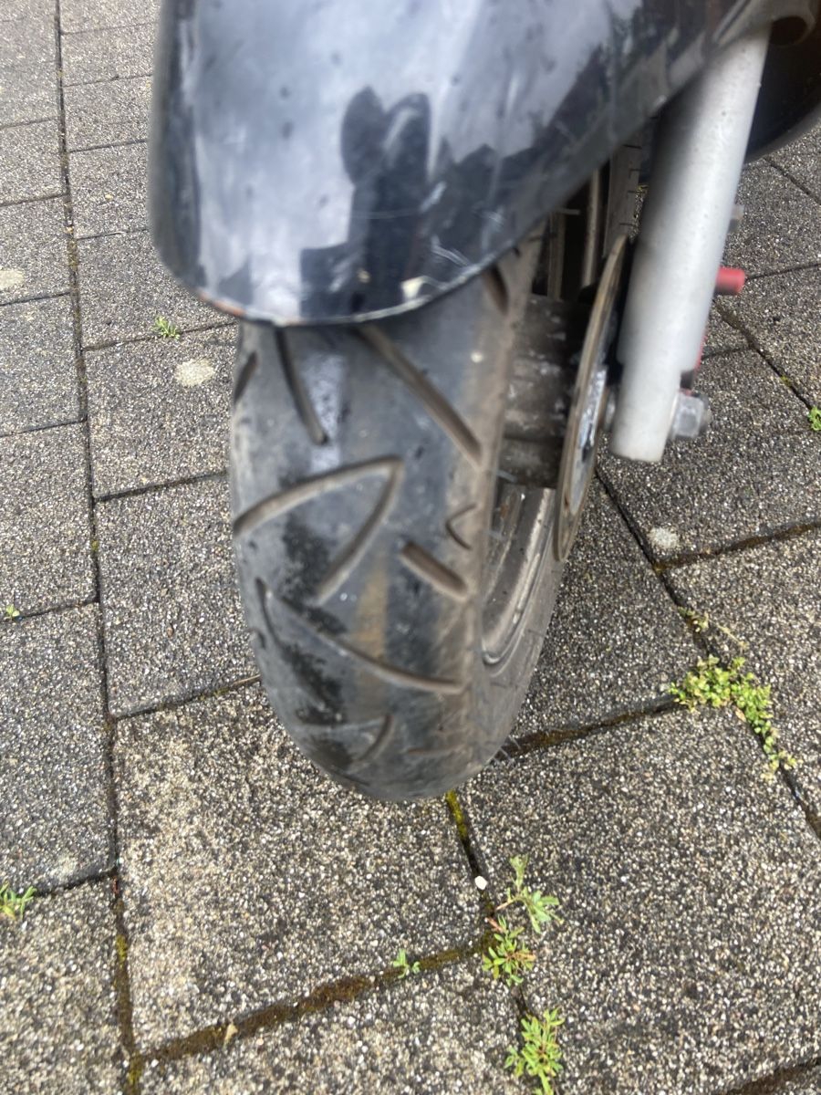 Sym Scooters: Sym Mio 100  – Defekt aus Rümikon AG von Rollershop 4