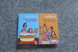 Flessmann C.B. - Sisters div. Titel (geb) / Jugendbücher