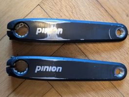 Pinion Kurbelset - Forge -175 mm