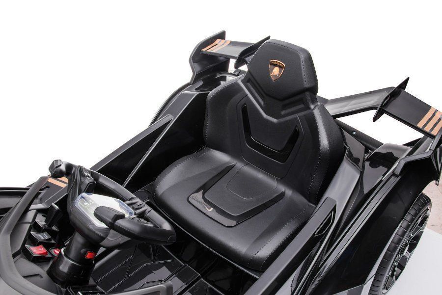 Veicoli per bambini: Kinderfahrzeug Elektro Lamborghini V12 – Nuovo e nell'imballaggio originale da Walenstadt venduto da Trend-24 4