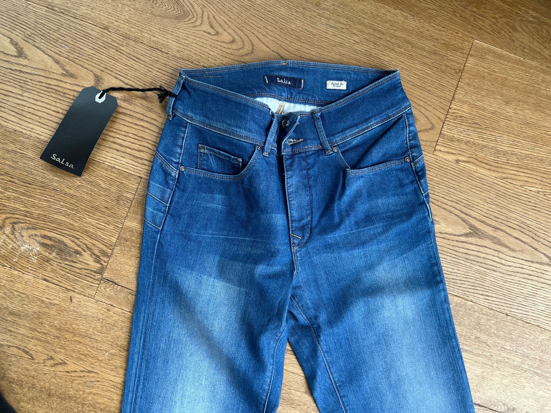 Jeans: Jeans, Salsa  //NEU// 31/34 – Nuovo (secondo la descrizione) da Stettfurt venduto da outlet72 2