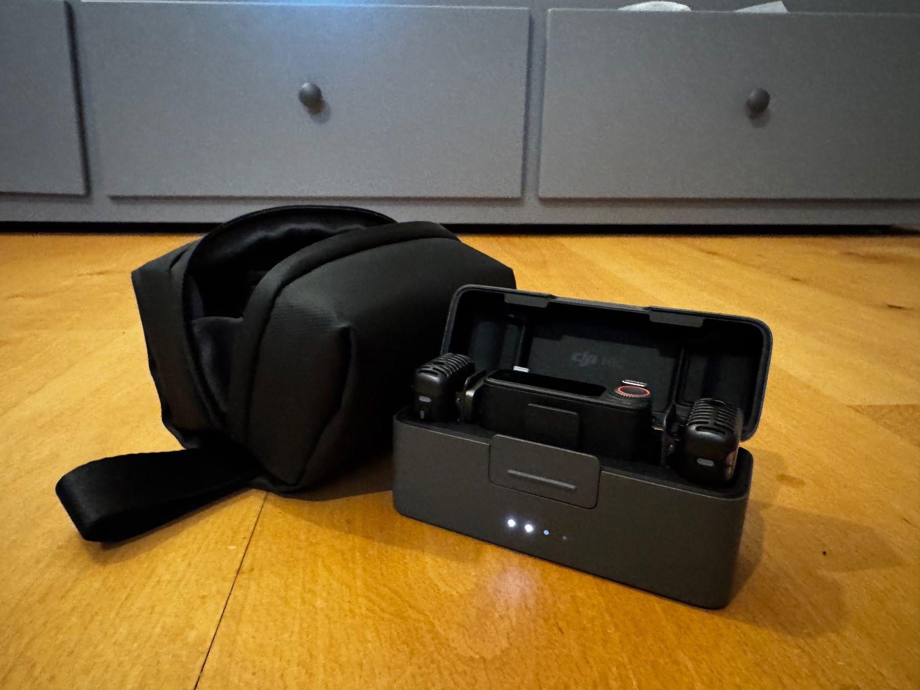 DJI Microphones: DJI Mic 2 – D'occasion à Basel par rub_k2r6 2