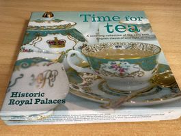 Various – Time For Tea - 2 CD