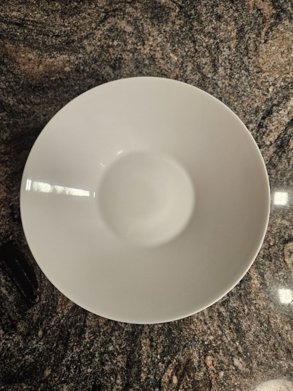 Ikea Piatti: IKEA356, 8 Suppenteller, weiss – Nuovo (secondo la descrizione) da Fulenbach venduto da lua_755r 3