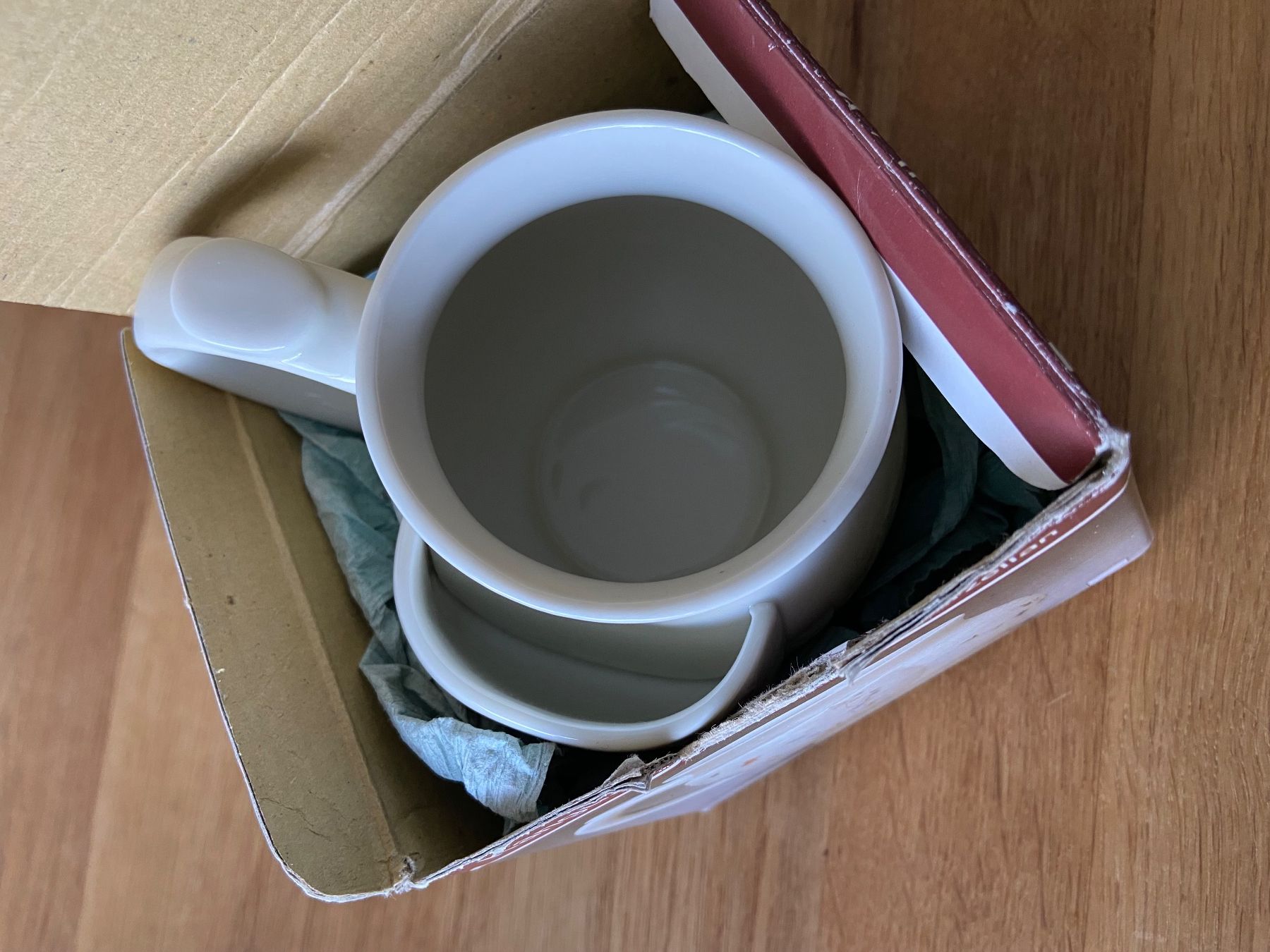 Tazze: Känguru Teetasse Porzellan – Usato da Oeschgen venduto da Gini2006 1