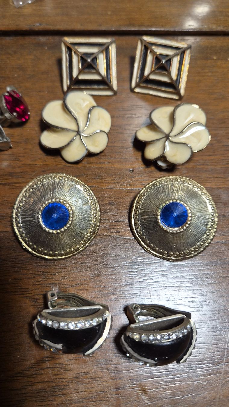 Altri gioielli: 70er Jahre Modeschmuck 1x emailliert  – Usato da Kölliken venduto da MissesBossTop1 1