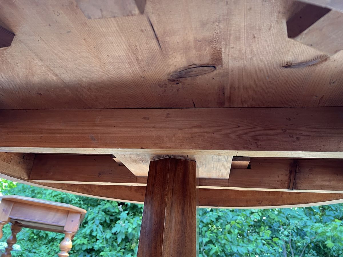 Tische: Antiker Tisch (228) – Gebraucht aus Glattfelden von maa_qcj8 4