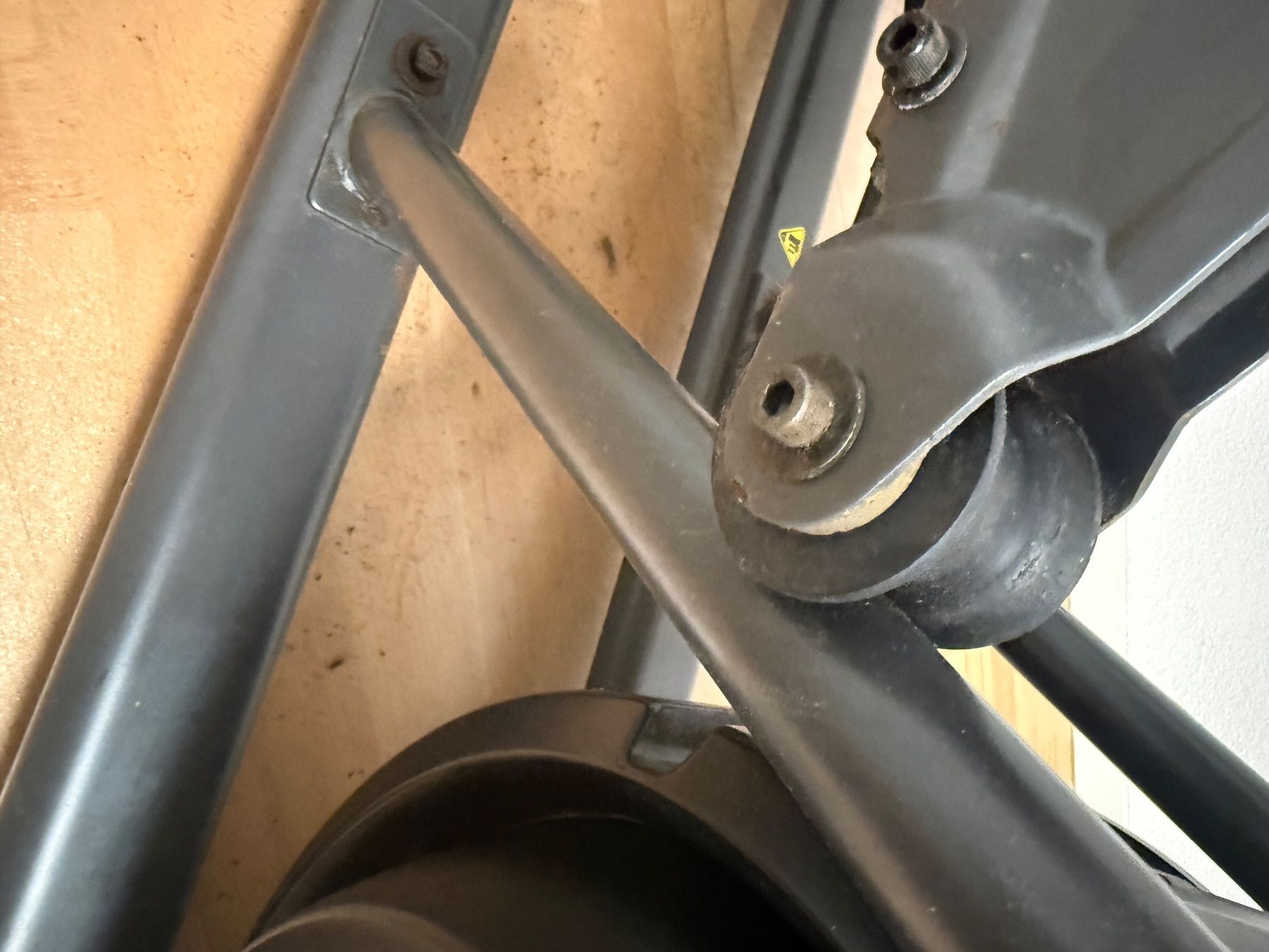 Bowflex Vélos d'appartement: Crosstrainer BOWFLEX MAX M5 – D'occasion à Dietikon par Hank5 8