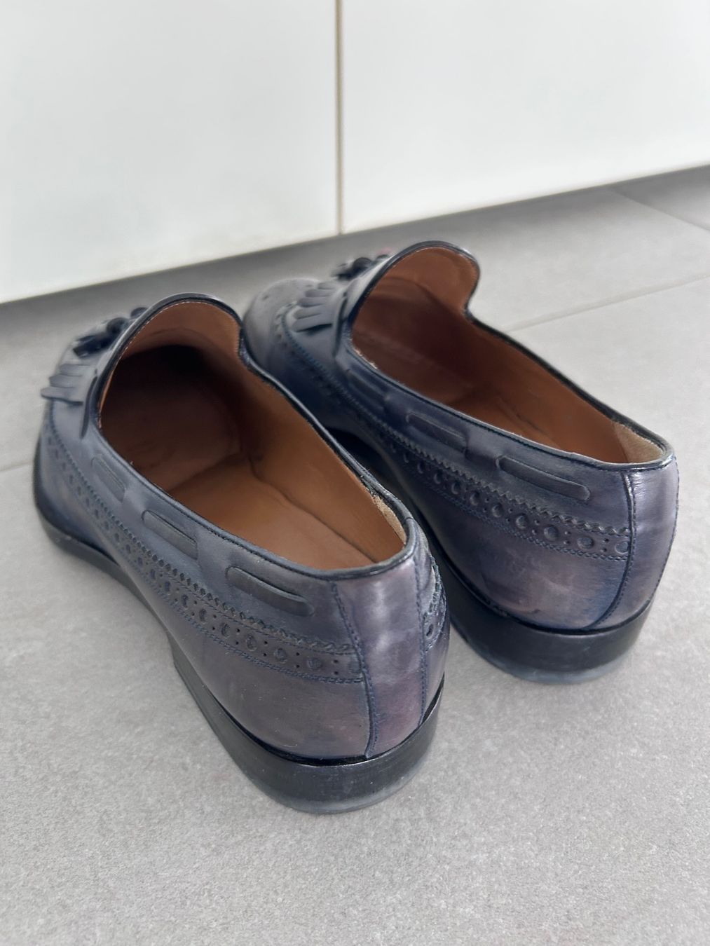 Gucci Scarpe da uomo: Gucci Herrenschuhe – Usato da Zug venduto da bof03 1