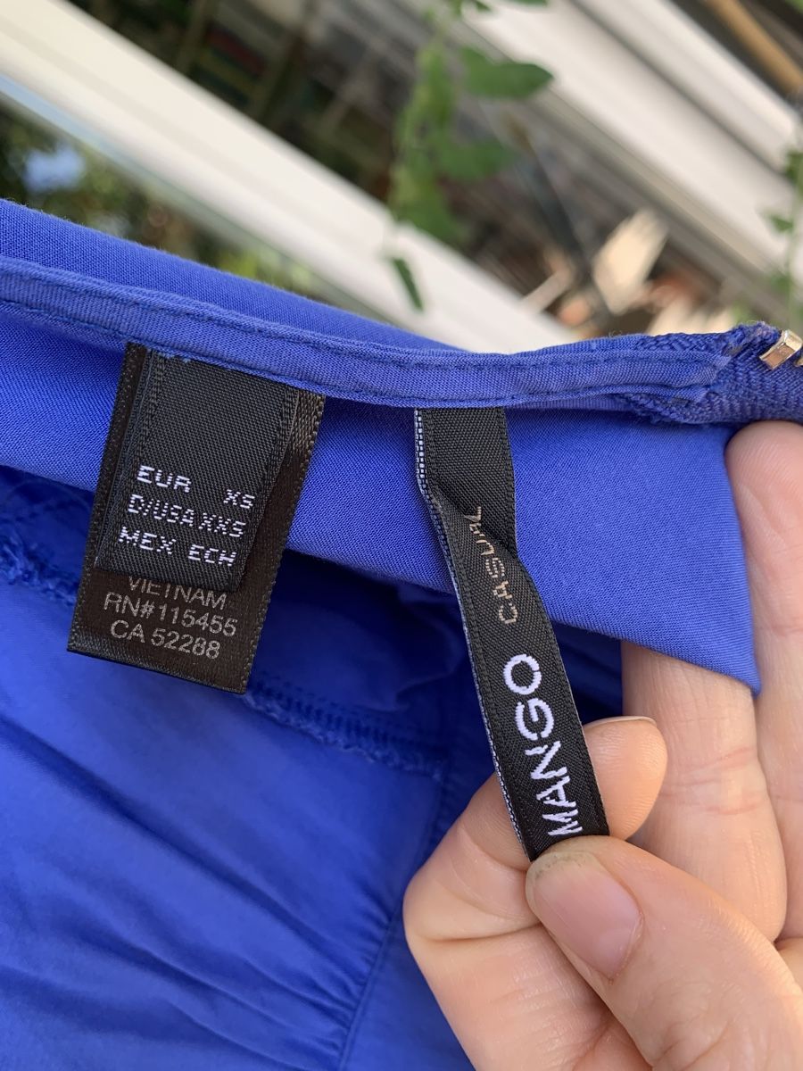 Robes: Kleid Blau, Gr.S – D'occasion à Uster par Flummi 4