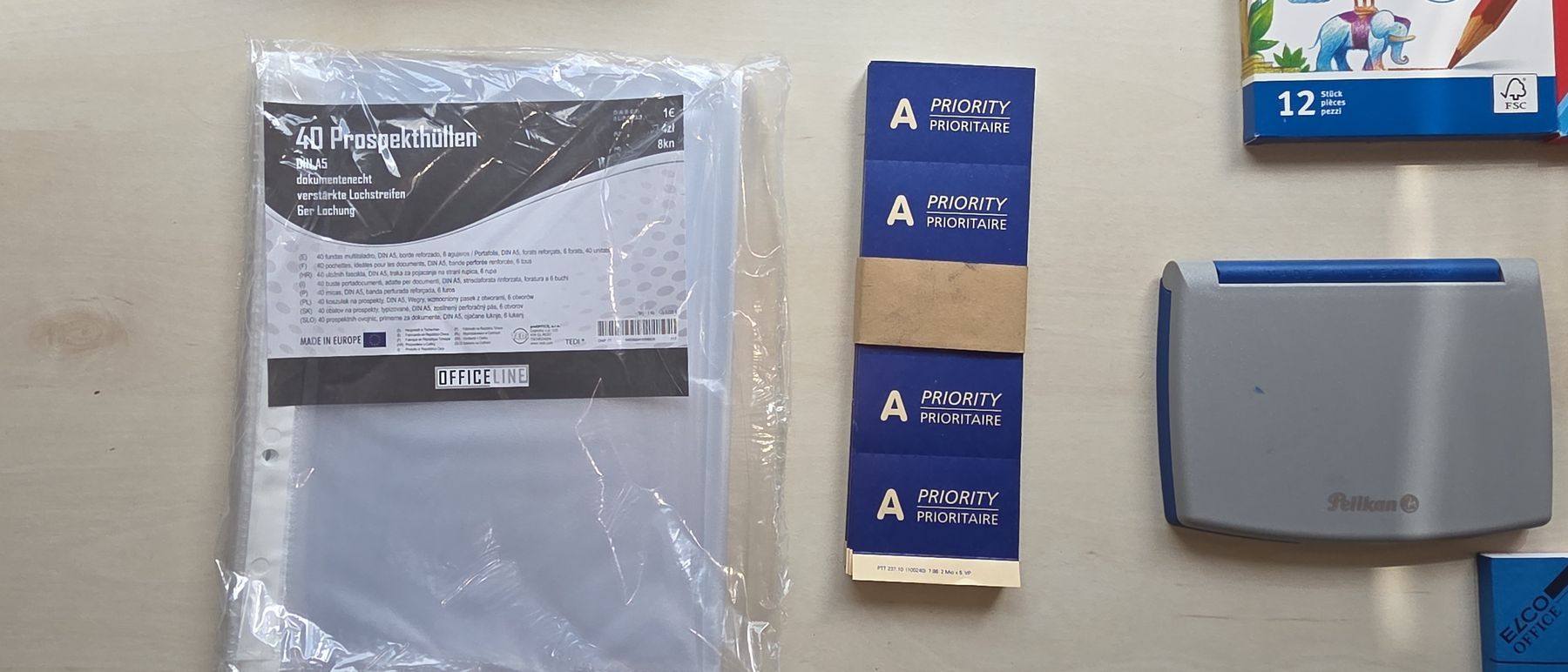 Raccoglitori: Büromaterial – Nuovo (secondo la descrizione) da Aarburg venduto da Se20 5