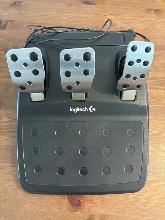 Logitech G29 Driving Force (PS 4/5 & PC) (Gebraucht) in Ebikon für CHF ...
