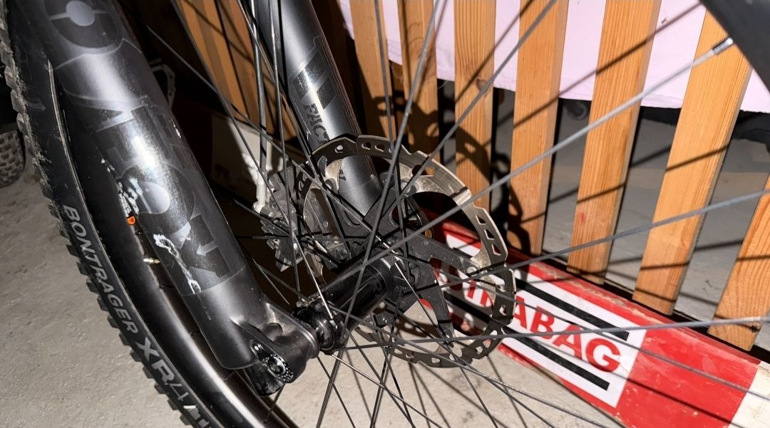 Trek Velos: Trek E-MTB Bosch Fully 25 km/h – Gebraucht aus Schliern b. Köniz von vac_l86y 3