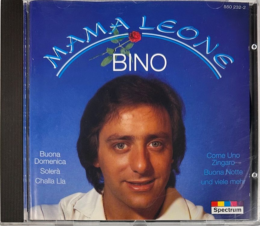 Bino – Mama Leone (Gebraucht) in Martigny für CHF 3.5 – mit Lieferung ...