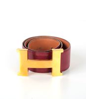 Ceinture T.70 H Hermès