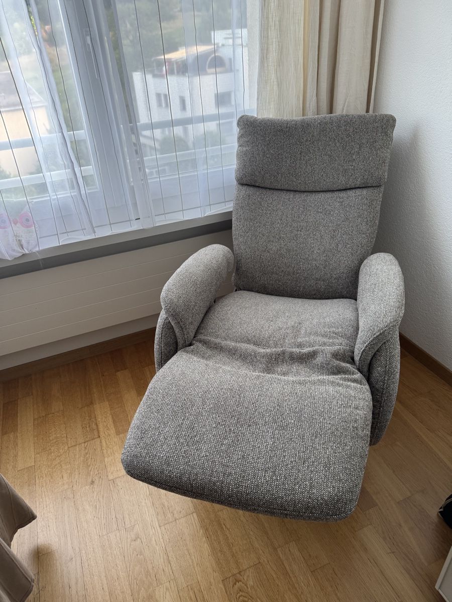 Knoll Poltrone:  Relaxsessel Dieter Knoll – Usato da Zürich venduto da Naniiin 1