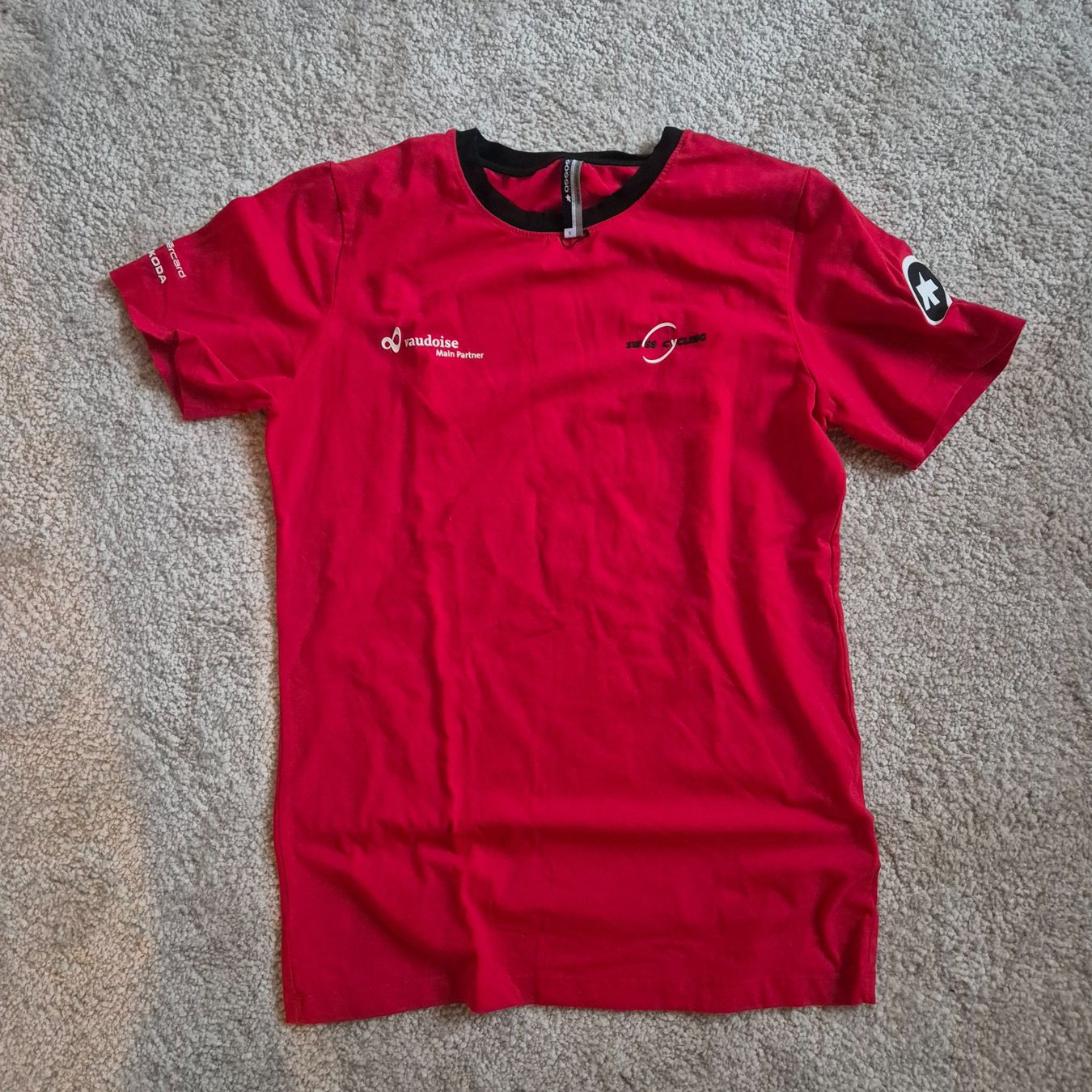 Assos T-shirt: Assos T-Shirt – Usato da Steinhausen venduto da des_zv87