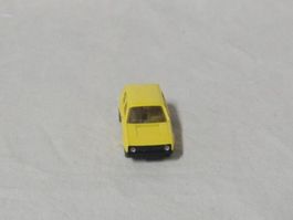 WIKING  VW GOLF  PTT  1:87  H0  SEHR GUTER ZUSTAND