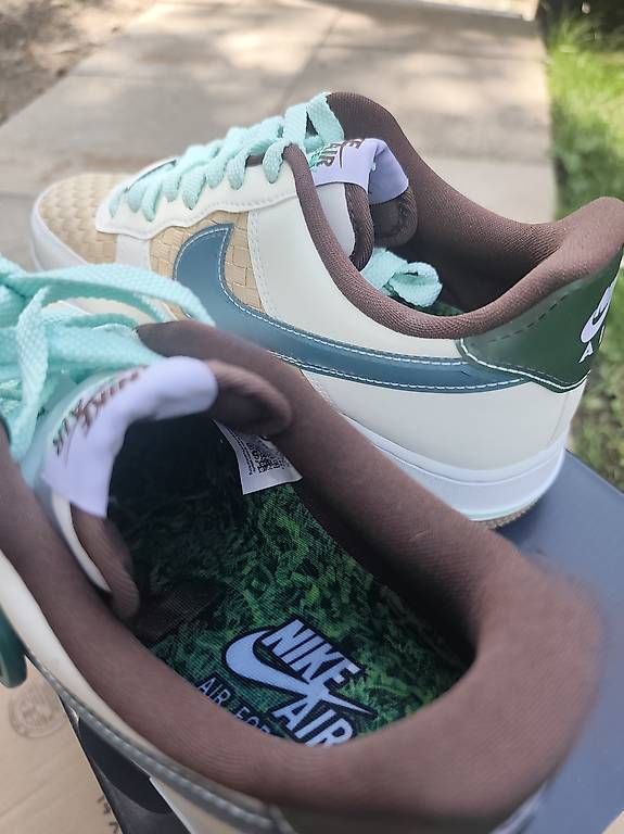 Herrenschuhe: Nike Airforce 1 Easter Basket  – Neu und originalverpackt aus Wald ZH von nik_pg2q 1